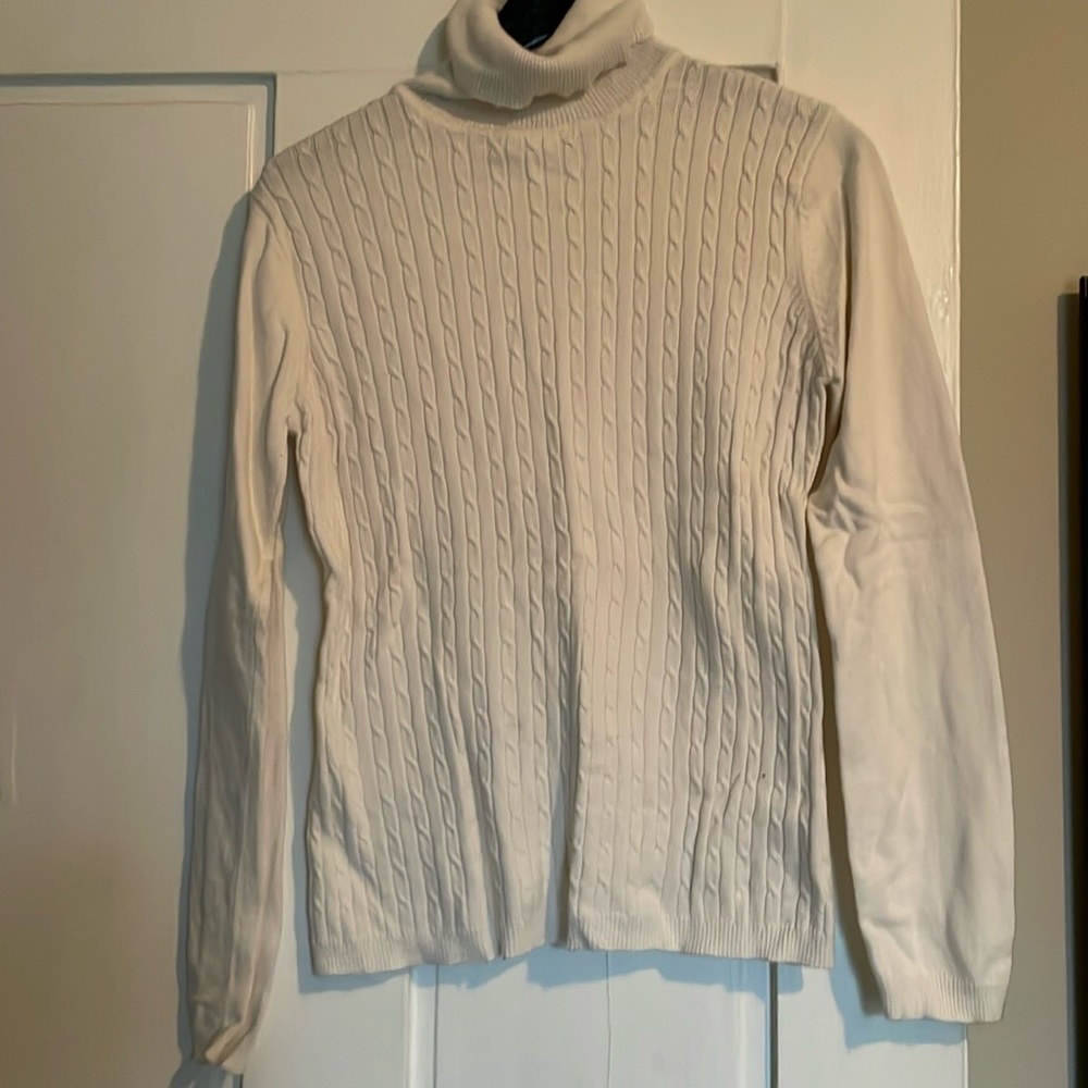 Denver Hayes Turtleneck Sweater